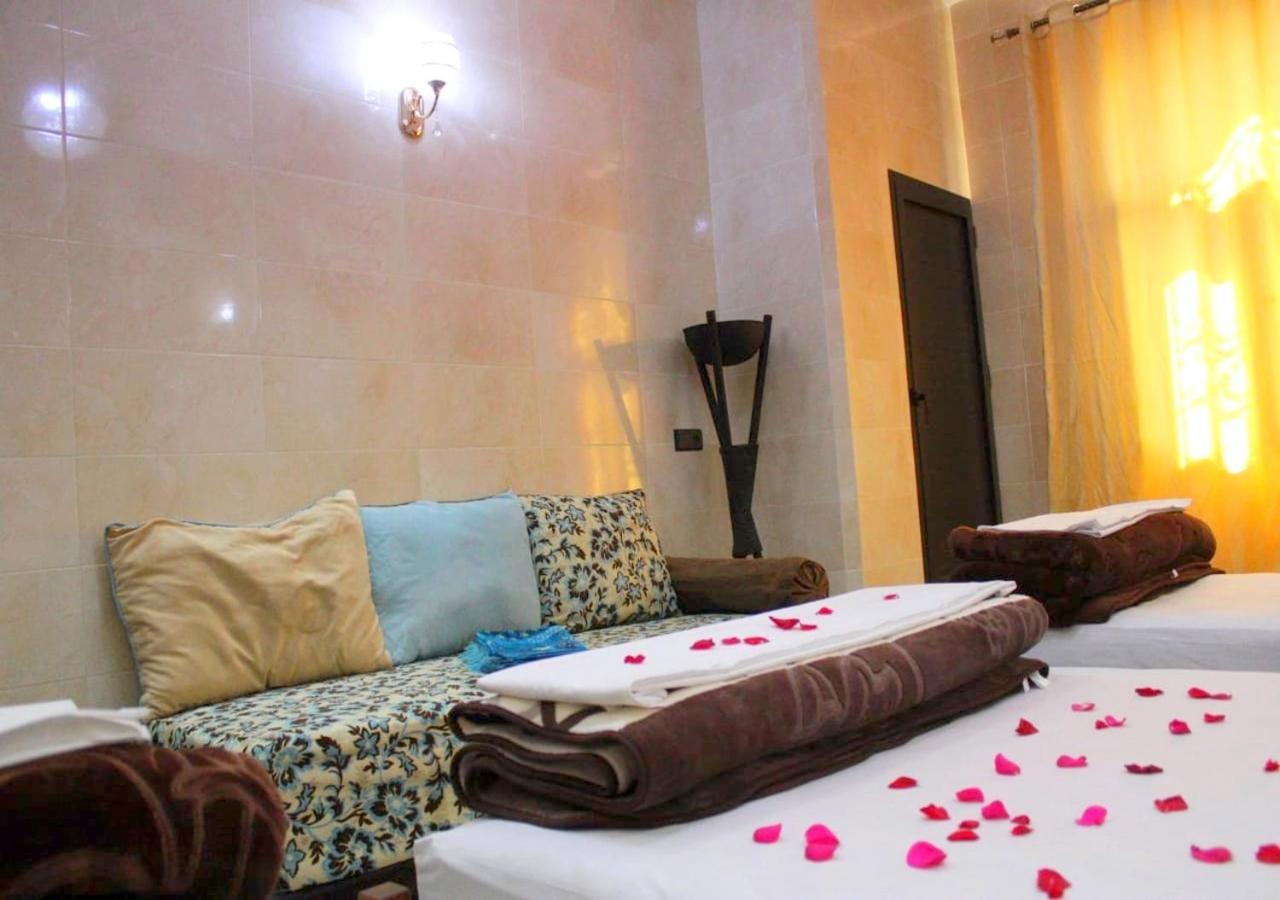 Riad Miramare pour Familles Marrakesh Extérieur photo