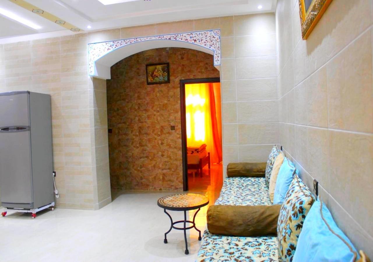 Riad Miramare pour Familles Marrakesh Extérieur photo