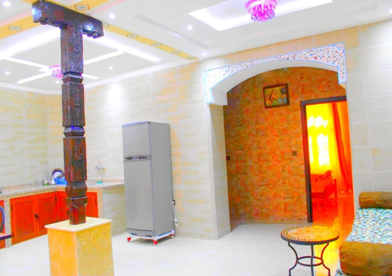 Riad Miramare pour Familles Marrakesh Extérieur photo