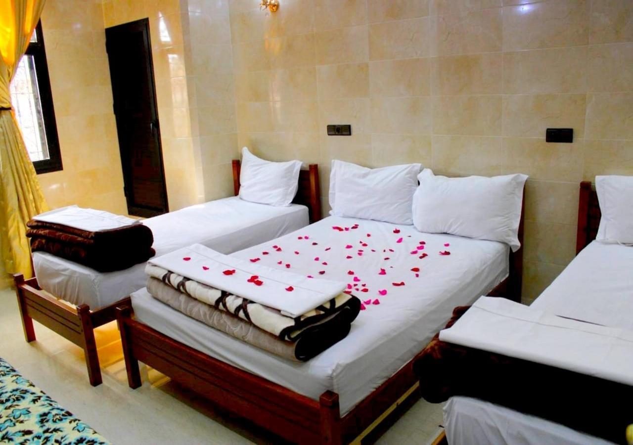Riad Miramare pour Familles Marrakesh Extérieur photo