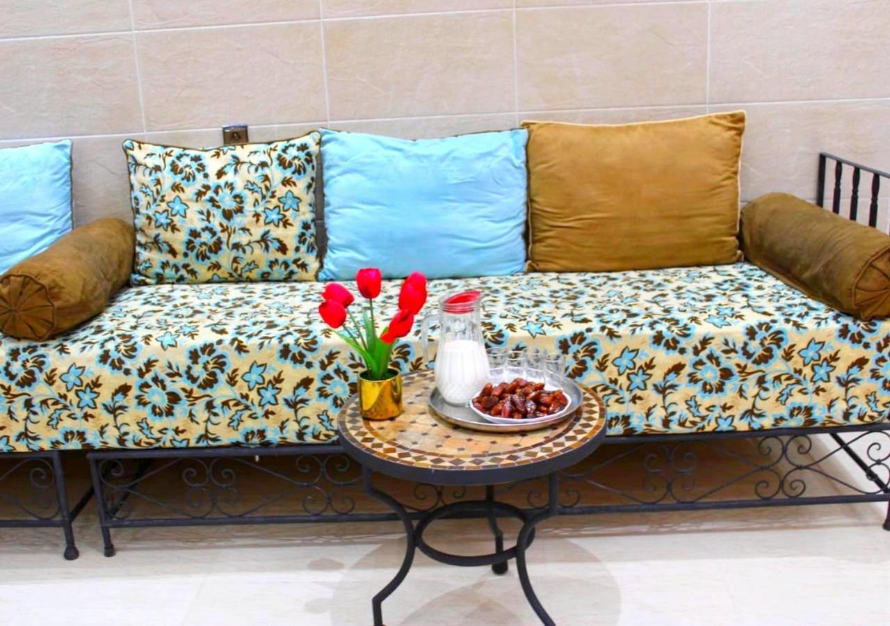 Riad Miramare pour Familles Marrakesh Extérieur photo
