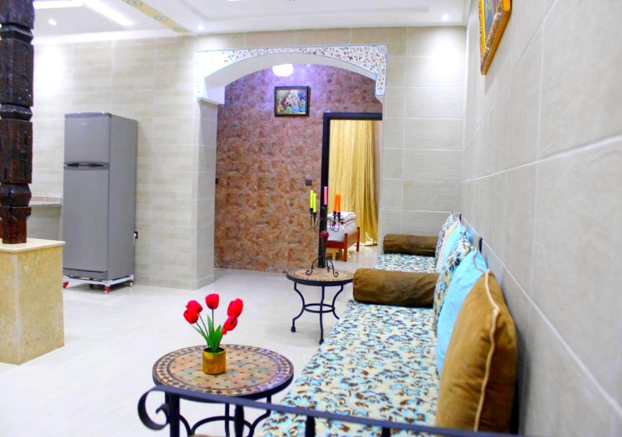 Riad Miramare pour Familles Marrakesh Extérieur photo