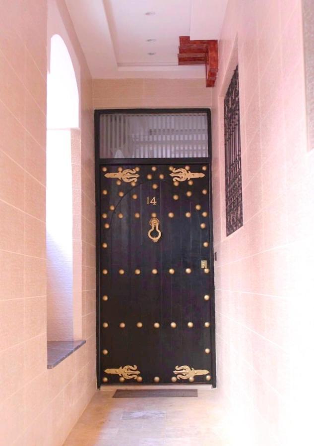 Riad Miramare pour Familles Marrakesh Extérieur photo