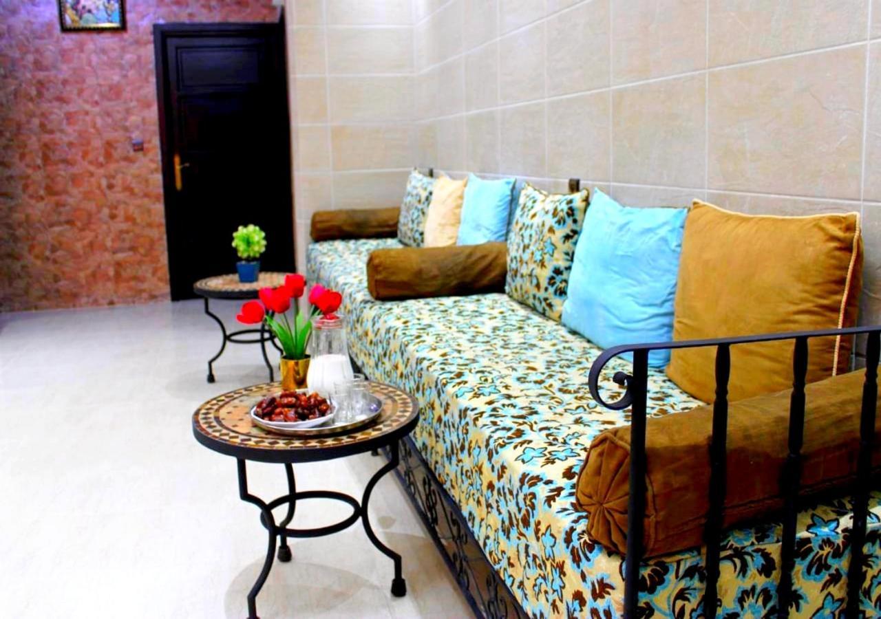 Riad Miramare pour Familles Marrakesh Extérieur photo