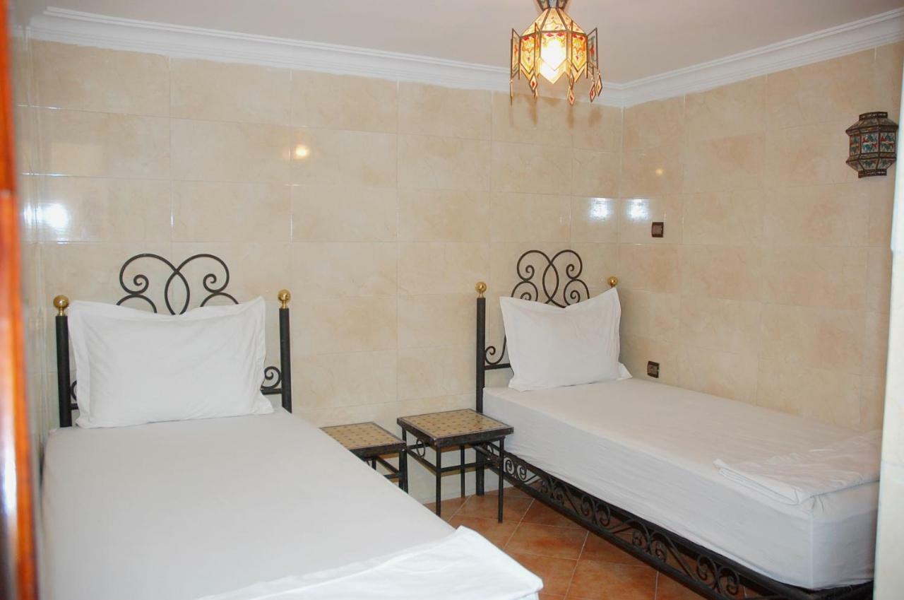Riad Miramare pour Familles Marrakesh Extérieur photo