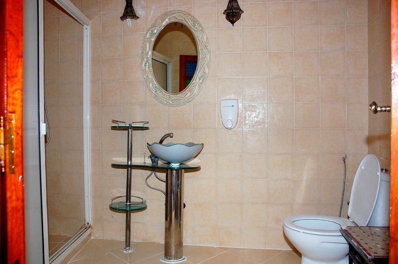 Riad Miramare pour Familles Marrakesh Extérieur photo