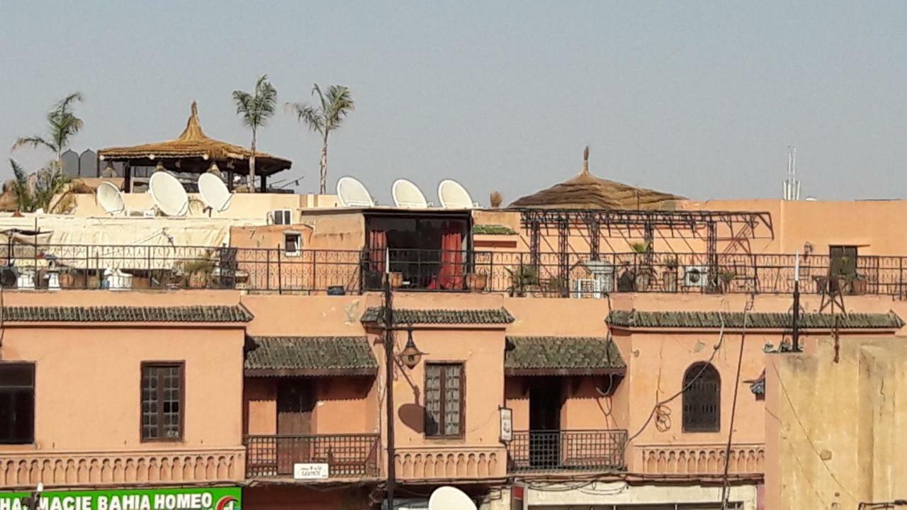 Riad Miramare pour Familles Marrakesh Extérieur photo